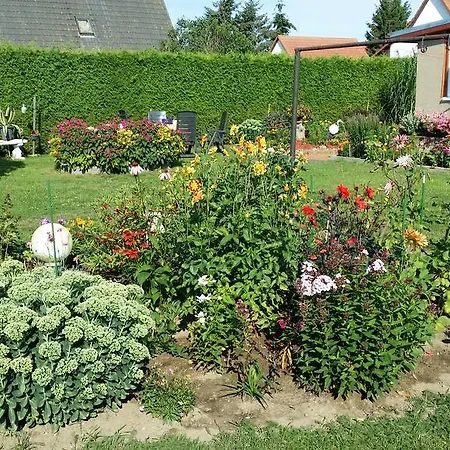 Holiday home Storchenweg