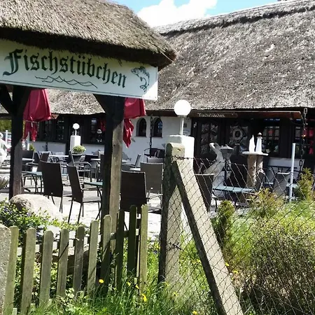 度假居 Storchenweg Mahlzow