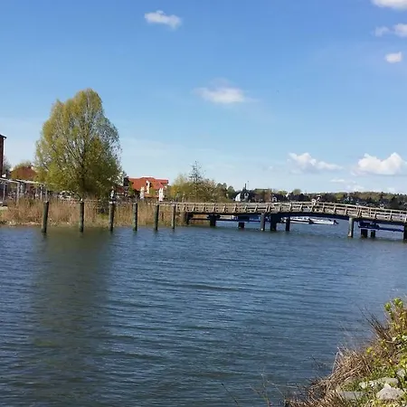 度假居 Storchenweg *