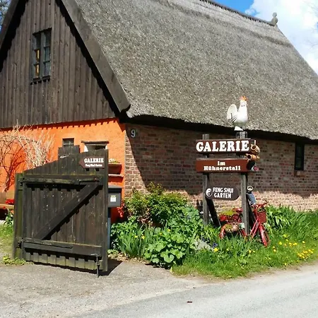 Storchenweg * Mahlzow