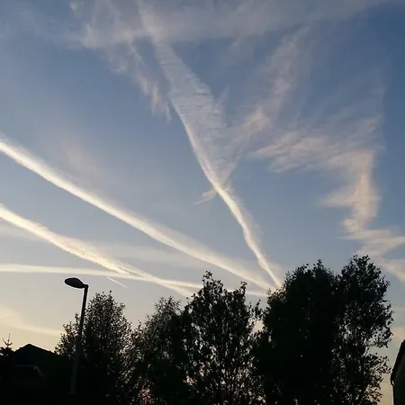 Storchenweg בית נופש Mahlzow