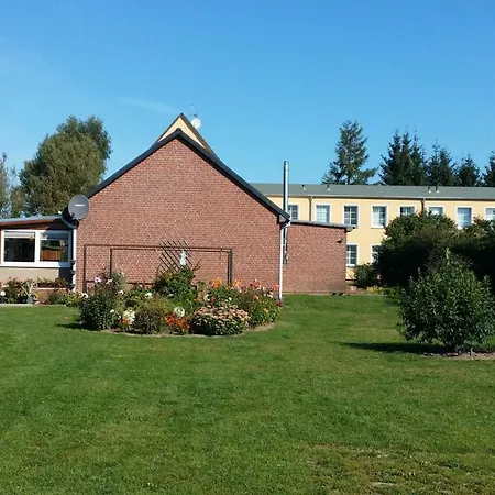 Storchenweg Prázdninový dům *