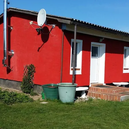 בית נופש Storchenweg *