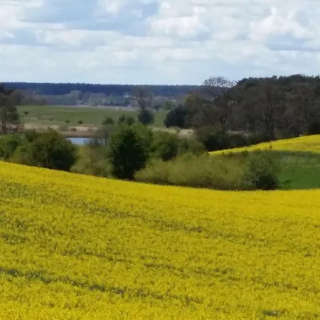 度假居 Storchenweg Mahlzow