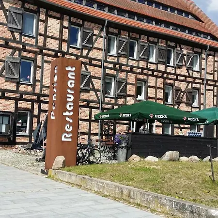 בית נופש Storchenweg *