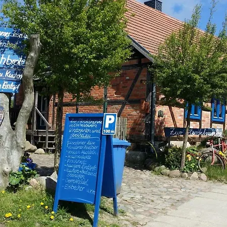 Storchenweg בית נופש *