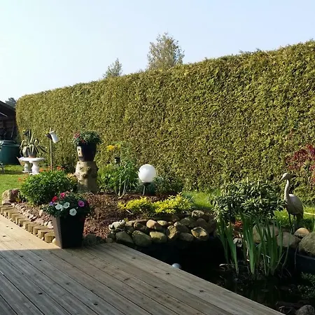 Storchenweg Holiday home Mahlzow