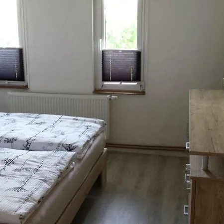 בית נופש Storchenweg Mahlzow