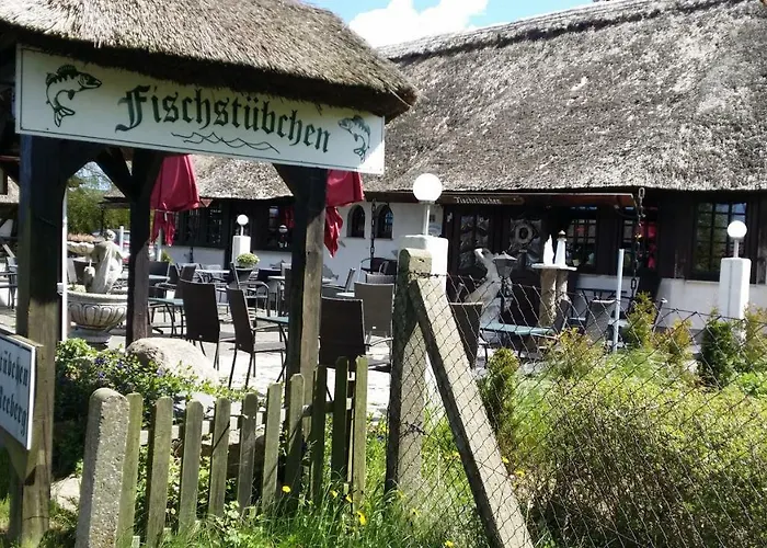 Hébergement de vacances Storchenweg Mahlzow