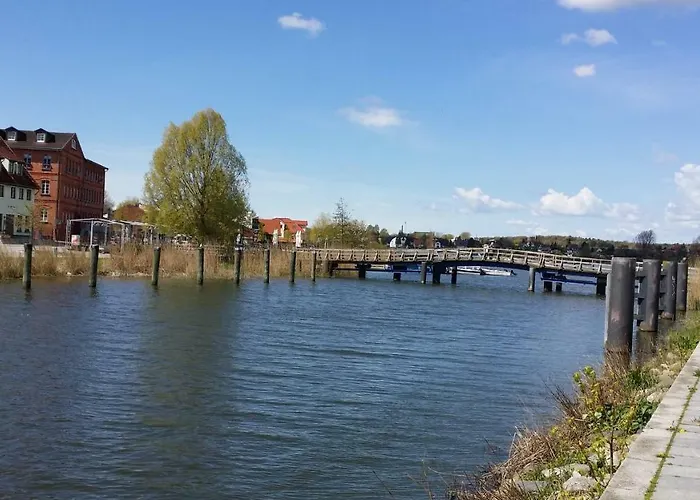 Hébergement de vacances Storchenweg *