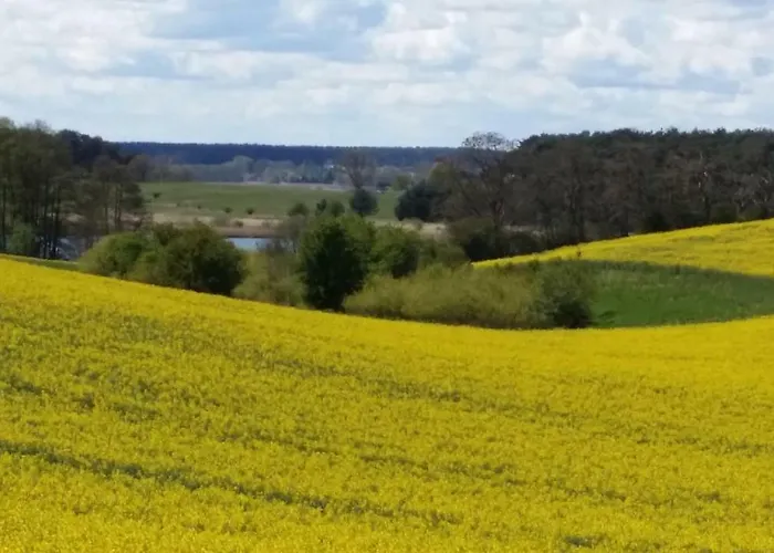 Hébergement de vacances Storchenweg Mahlzow