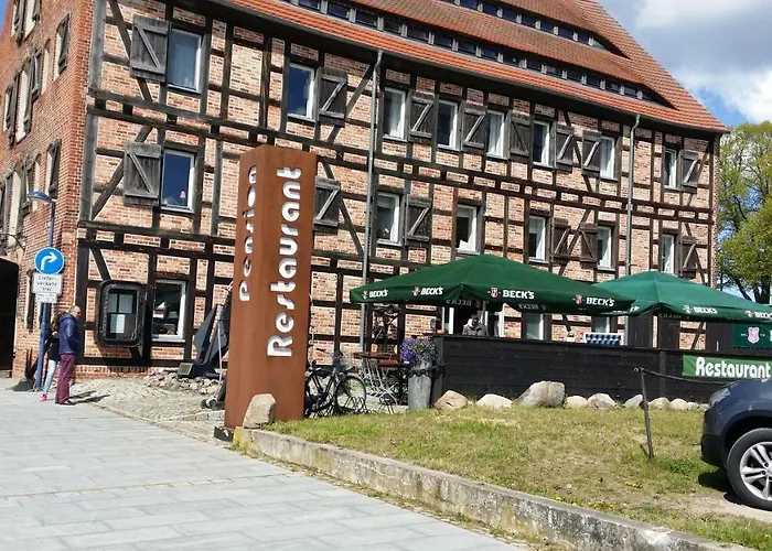 Hébergement de vacances Storchenweg *
